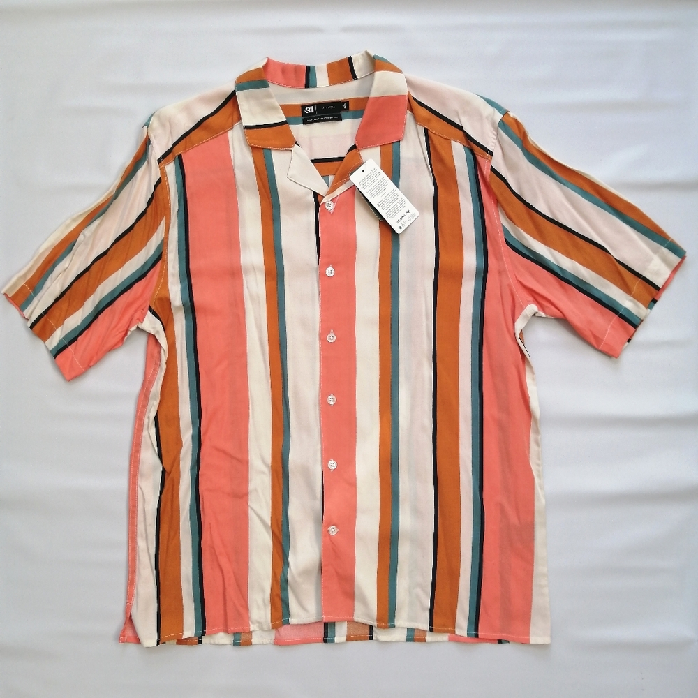 Simons Shirt Small NWT